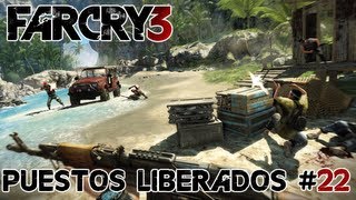 Far Cry 3 - PUESTO LIBERADO (22/34)