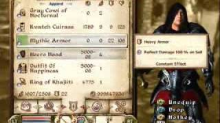 oblivion mythic dawn armor for xbox 360