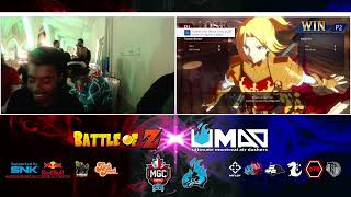 Battle Of Z x UMAD 2023 - DNF Duel - Top 8