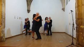 KIZOMBA TANGO CAFÉ SANTA CRUZ COIMBRA  TRIBO DA DANÇA