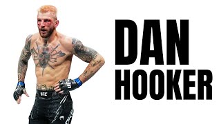 Tough Times Dont Last, DAN HOOKER DOES