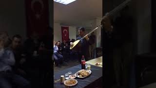 Aşık Ercan Şimşekoğlu - Aşık Gökmen Dursunoğlu / Yola bakın belki gelen babamdır (Mustafa Ruhani)