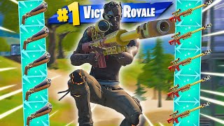 5X EXOTIC SHOTGUN OG SNIPER! - Fortnite Dansk