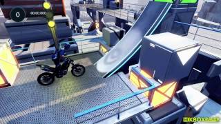 Trials Fusion Gameplay | EXHIBITION | Xbox One