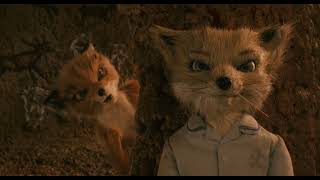 Fantastic Mr Fox - Ash's Argument Scene