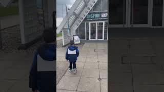 Science centre Dundee visit part 1 @xavierstoybox2718