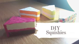 DIY Squishies