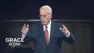 Totally Transformed - John MacArthur (2023 November 18)