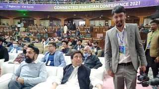 Connected Pakistan Conference Dinner Party | Connected Pakistan 2021 Jinnah Convention Center ISB