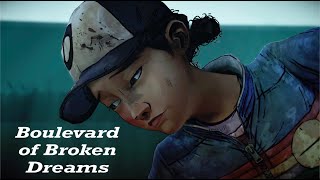 TWDG Season 2 | Boulevard of Broken Dreams [Tribute]