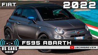 2022 FIAT F595 ABARTH Review Release Date Specs Prices