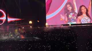 Playing With Fire BLACKPINK Born Pink World Tour in LA