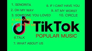 TIKTOK MASHUP SONGS