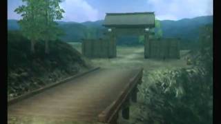 Samurai Warriors 3: Battle of Mt Inaba Castle-Opening