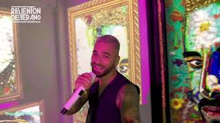 Maluma 🇯🇲 Agua de Jamaica Reventón De Verano 2021