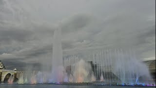 The Fountain At Okada Manila (Promise) - We Are The Champions