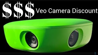 Your Veo Camera Discount Code - $$$ Savings