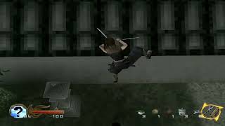 Tenchu Stealth Assassins (Walkthrough Grand Master) - Reclaim The Castle (Ayame)