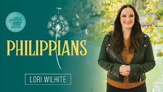 Philippians: Chasing Happy | Video Bible Study by Lori Wilhite