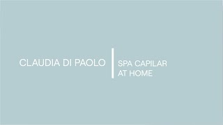 Proyecto Spa Capilar at Home by Claudia di Paolo | Lifting Capilar