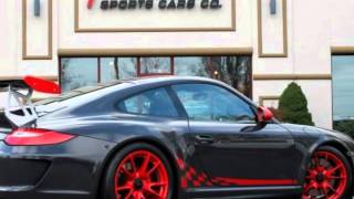 2011 Porsche 911 GT3 RS for sale in SPRINGFIELD, MO