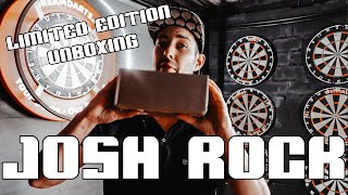 Josh Rock Limited Edition | Wertsteigerung? | 1001 Sets | Unboxing | @missiondarts