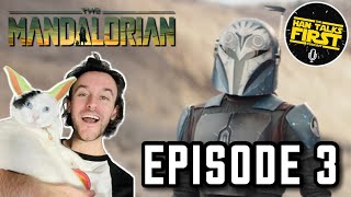 Bo Katan Now Walks "The Way" | Mandalorian S3:E3 Review