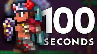 Why you should (sometimes) mix your armor in Terraria, in 100 seconds