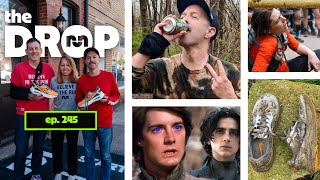 Robbe's HAT 50K Recap, Diadora Frequenza, Dune Analysis & More | The Drop Podcast E245