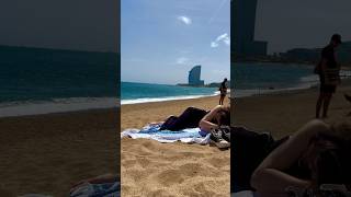 Barceloneta aspetta l'estate 2024