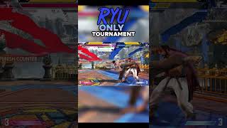 This Ryu Was Stylin #streetfighter6 #sf6 #sf6ryu