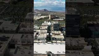 Downtown Summerlin Aerial View