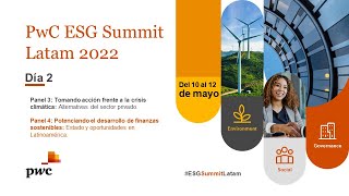 ESG Summit Latam 2022 -  Día 2