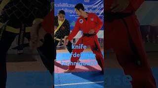 knife selfdefense technique03#shorts