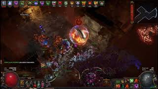 Path of Exile stone golems