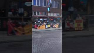 A Walk Down Beale St, Memphis TN