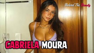 Gabriela Moura | LA Model & Influencer Sosialita | Bio & Info Etc..