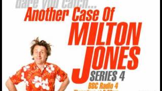 Another Case Of Milton Jones - Mathematician