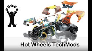 Hot Wheels TechMods