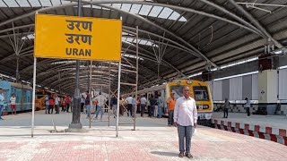 CSMT-Uran suburban train line likely to open by March end