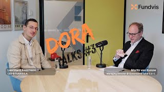 Dora Talk 3 Moritz