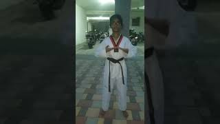 Poomsae 6- Jitae (for Black VII)