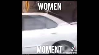 Woman Moment