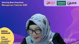 Webinar Seri 7: Urgensi Human Capital Development Plan (HCDP) dalam Pengembangan Talenta