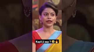 Kapil show V's chotu comedy show 🤣 #comedy #show #youtube #shorts #indianidol13