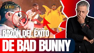 ¡CONEJO MALO A LA PLANCHA! (La Mur analiza y REVELA la razón del éxito de Bad Bunny)