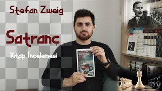 Stefan Zweig - Satranç Kitap İncelemesi | Bir Solukta Okunacak Kitaplar