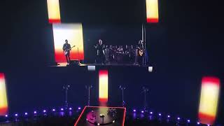 @U2official Mysterious Ways U2 live at the Sphere in Las Vegas, September 29, 2023