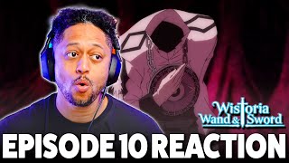 BEST ANIME OF SUMMER 2024! Wistoria Sword and Shield Episode 10 REACTION