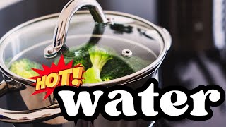 BOILING WATER sound